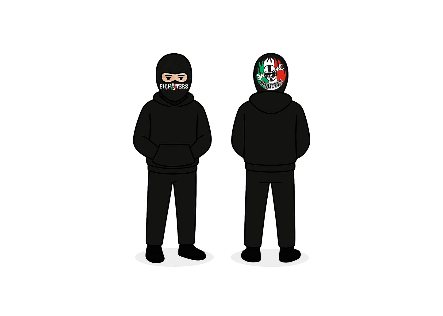 Passamontagna Fighters