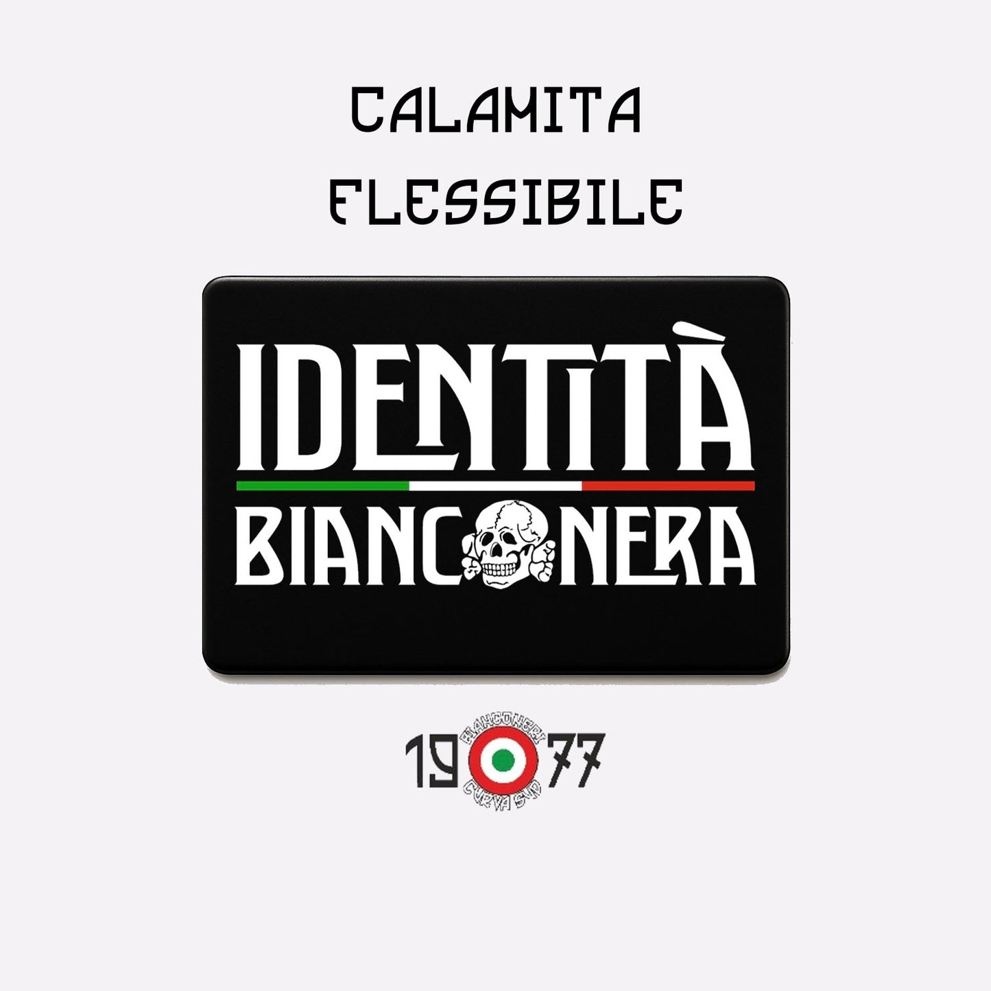 Calamita Flessibile IBN - Identità Bianconera