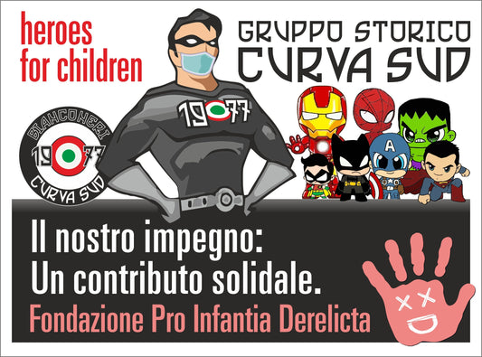 Beneficenza “pro infantia derelicta”