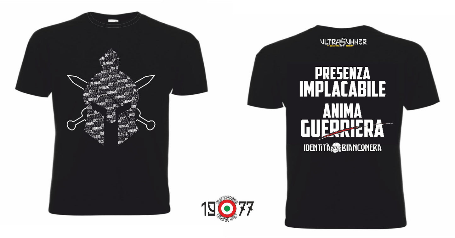 Maglia UltraSummer IBN (con piccolo errore di stampa) - Identità Bianconera
