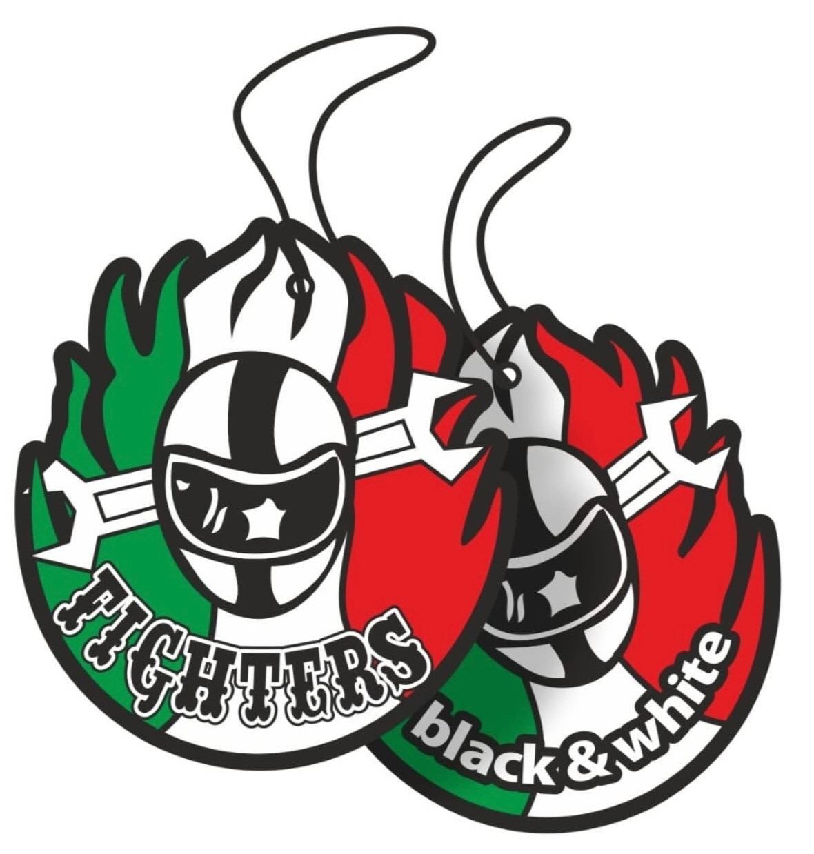 Profumatori per auto - Identità Bianconera