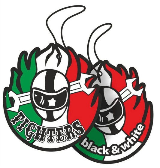 Profumatori per auto - Identità Bianconera