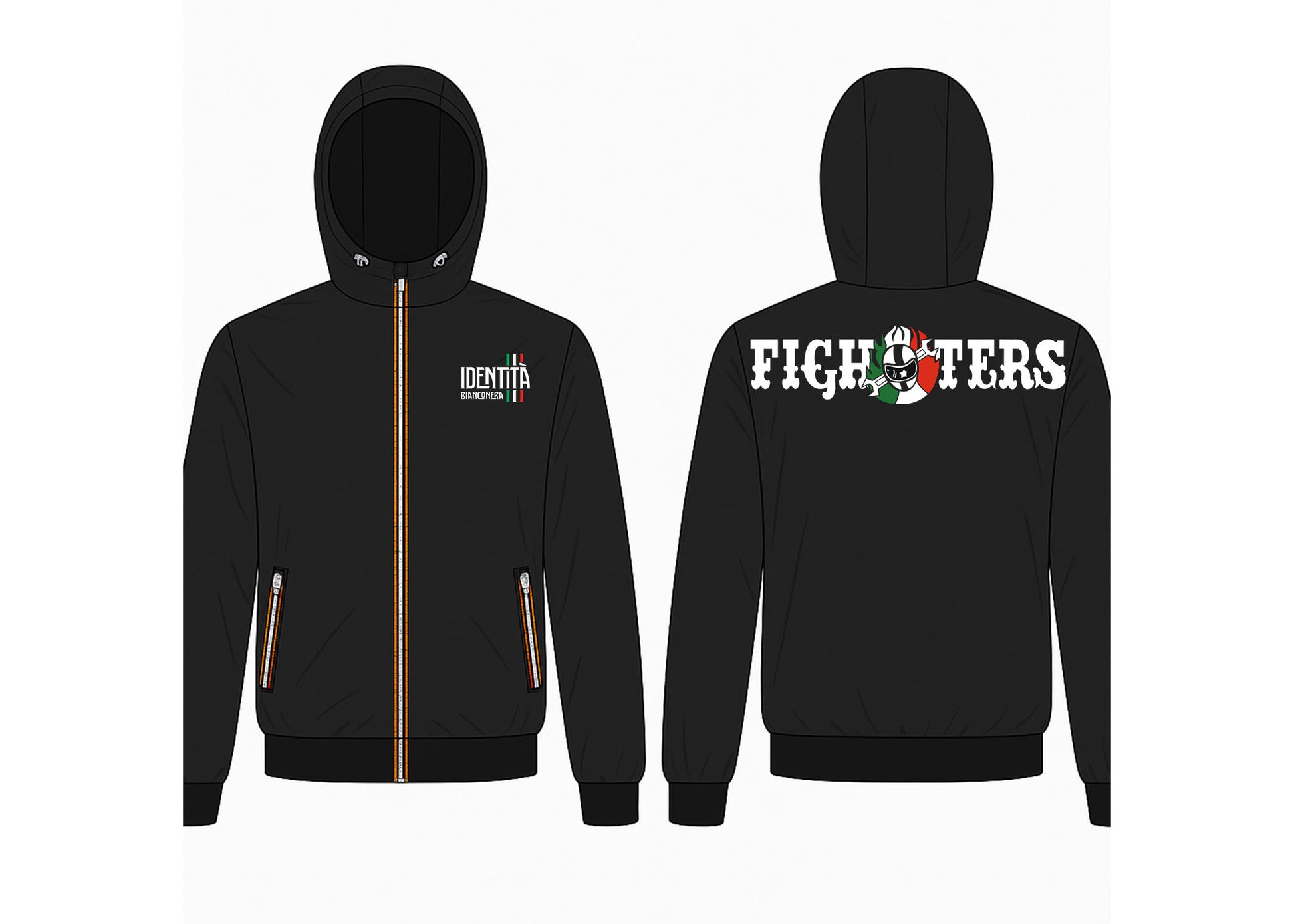 K-way - Identità Bianconera