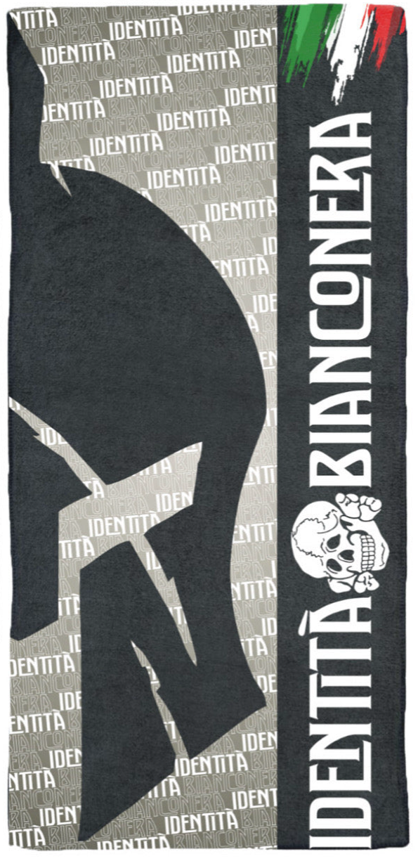 Telo Mare - Identità Bianconera