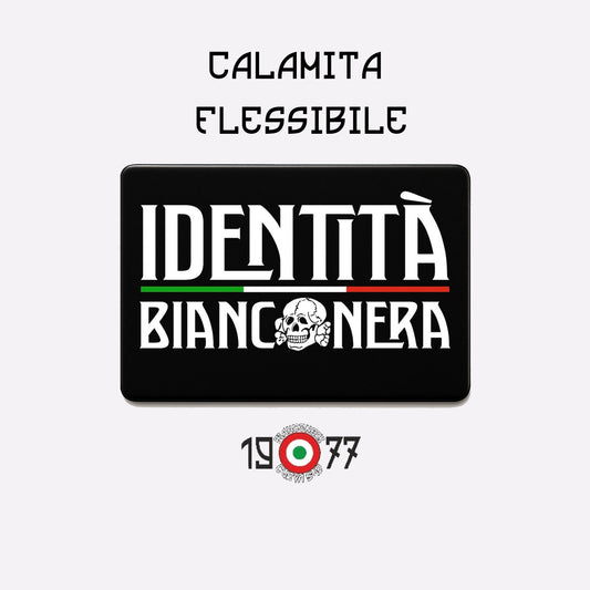 Calamita Flessibile IBN - Identità Bianconera